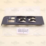 7423260070B0 Genuine Oem Toyota Land Cruiser Fr Lh Window Switch Bezel Trim Gray. Fixed Price $44.59.