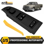 03-07 15883318 For Chevy Silverado Gmc Yukon Driver Lf Side Power Window Switch. Fixed Price $42.38.