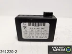 Oem 2004-2007 Bmw 525I 2.5L Light Rain Sensor Module Rls 6947845. Fixed Price $19.99.