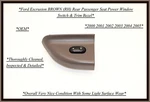 00 05 Ford Excursion Rear Left Power Window Switch Bezel Brown Oem Lh Trim. Fixed Price $47.95.