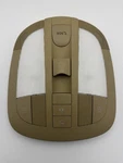 2006-2013 Mercedes X164 GL450 R350 ML350 Overhead Dome Light Lamp Tan Beige Oem. Fixed Price $49.99.