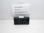 2010-2015 Jaguar Xj Fog Light Trunk Release Switch Panel 10400976890 Oem. Fixed Price $10.50.