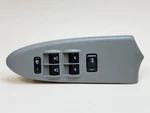 06-09 Chevy Trailblazer Window Switch Front Left Master Driver Side Light Grey. Fixed Price $67.00.