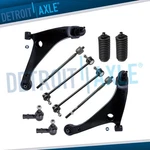 Front Lower Control Arm W/ball Joint Tierod Sway Bar For 06-12 Mitsubishi Galant. Fixed Price $181.42.