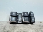 11-18 Audi A8L S8 D4 Main Driver Left Door Window Switches Oem 4H0959851E. Fixed Price $22.49.