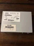 Volkswagen Vw Sirius Xm Radio Audio Satellite Control Unit 8E0-035-593-H. Fixed Price $35.00.