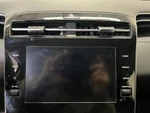 Info-gps-tv Screen Display And Control Panel Fits 22-24 Tucson 239097. Fixed Price $164.90.