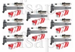 Set Of Denso Spark Plugs + Ignition Coil 2008-2021 Lexus LX570 5.7L V8 UF630. Fixed Price $226.30.