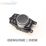 2016-2017 Bmw 330E Center Mmi Control Switch Unit 6839079. Fixed Price $57.49.