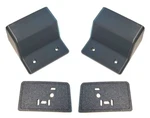 Range Rover Classic 1987-1991 Seat Switch Panel Facia & Gray Housing Pair. Fixed Price $54.00.