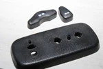 2002-2004 Infiniti I35 Passenger Seat Switch Trim Escutcheon E69. Fixed Price $39.99.