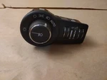 (2015 - 2017) Jeep Cherokee Headlight Dimmer Control Switch (120010493) (oem). Fixed Price $39.99.