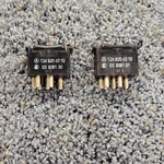 Pair Of Original Elec. Window Switches Mercedes W124, W126, And W201 Chassis. Fixed Price $75.00.