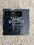 84-86 Toyota Hilux Pickup Truck 4RUNNER Buzzer Relay 85991-89102 Oem. Fixed Price $25.99.