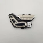 2015-2019 Mercedes W222 S-class S550 Rear Left Seat Control Switch A2229053301. Fixed Price $203.46.
