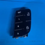 17-23 Porsche Panamera 19-23 Cayenne Front Left Door Seat Memory & Lock Switch. Fixed Price $54.15.
