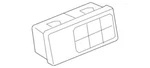 Genuine 2013-2021 CX-5 MAZDA3 MAZDA6 Headlight Switch KS01-66-122. Fixed Price $55.07.
