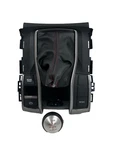 Honda Civic Si Manual Shifter Knob Lever Red Stitch Bezel Trim 77294-TBA Oem. Fixed Price $222.12.