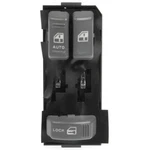 901-048 Dorman Power Window Switch Front Driver Left Side New Gray For Chevy Lh. Fixed Price $100.09.