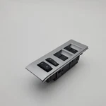 2006 2007 Ford Explorer Driver Left Door Master Power Window Switch 6L2T14540ADW. Fixed Price $28.51.