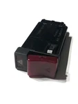 Volvo 850 1993 1994 Hazard Flasher Switch W/ Pigtail Oem # 6806356. Fixed Price $70.00.