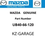 Mazda Genuine Switch Head Light & Wiper UB40-66-120 New. Fixed Price $312.39.