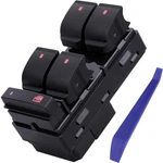 Power Window Control Switch For 2007-2016 Gmc Acadia Red Light 25789239 901-990. Fixed Price $20.81.