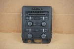 2010 Ford F150 Radio Ac Heat Temperature Climate Control Oem AL3T18A802HA. Fixed Price $88.17.