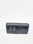 2017-2026 Jaguar F-pace Lane Departure Assist Tailgate Dimmer Control Switch. Fixed Price $20.00.