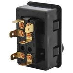 Triumph TR6 & Spitfire Hazard Flashers Rocker Switch Lhd Lucas 39665 Part 156044. Fixed Price $76.00.
