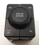 2023-2025 Ford F250 F350 Drive Mode Select 4X4 Switch Low. Fixed Price $72.90.