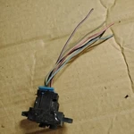 90-92 Firebird Gray Button Dash Mount Rear Hatch Release Open Switch Pigtail. Fixed Price $15.99.