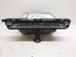 2018 Genesis G90 Radio Receiver And Controls Fits 17-19 Id 96560-D2660. Fixed Price $800.01.