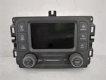 2017-2017 Jeep Cherokee Am Fm Cd Player Radio Receiver C54IT. Fixed Price $139.76.