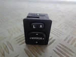 2006 Toyota Yaris 1L Petrol 5DR Mirror Adjuster Switch 769746D Genuine Oem. Fixed Price $13.62.