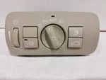 2013 Volvo S60 Headlight Switch Beige Fuel Trunk Rear Fog Auto 30739430. Fixed Price $35.00.