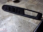 2009-2010 Chevy Traverse Front Left Lh Master Door Switch Mirror W/ Trim Oem. Fixed Price $37.47.