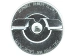 Non Vented Gas Cap For 65-70 Gm #1557CC. Fixed Price $34.06.
