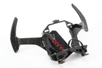 278724-Q2 Ferrari Used Parts Shift Paddle Assembly Carbon Fibre Trim. Fixed Price $1038.20.
