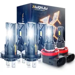 For Hyundai Azera 2006-2017 6X 6000K Led Headlight High/low+fog Bulbs Kit. Fixed Price $48.99.