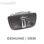 2012-2015 Audi A6 Quattro Headlight / Fog Switch 4G0941531D. Fixed Price $10.49.