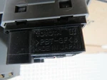 2006 Lexus Is Left Driver Side Trunk And Fuel Switch Oem 156726. Fixed Price $25.00.