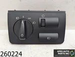 Oem 2006 Bmw X5 3.0L Headlight Switch. Fixed Price $29.99.