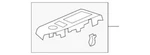 Honda Panel Switch NH167L Master Graphite Black 83592-TA0-A01ZA. Fixed Price $123.00.