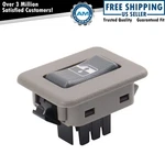 Power Window Switch Gray Rear Lh Left Rh Right For Chevy Gmc Pickup Suv New. Fixed Price $29.85.