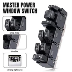 Master Power Window Switch For Chevrolet Avalanche 1500 2003-2006 Gmc Sierra. Fixed Price $41.99.