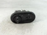 2004 Ford Taurus Headlight Lamp Control Switch Black Evcxu. Fixed Price $30.36.