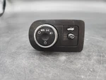 Oem 06-10 Chevy Impala Headlight Trunk Switch 25821298 Used. Fixed Price $15.99.
