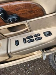 Tan 2003-2008 Crown Victoria Grand Marquis Master Power Window Lock Switch. Fixed Price $149.00.