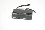 2007 2008 Audi RS4 Esp Switch Set Chrome 8E1927134C 8E1941567. Fixed Price $54.99.